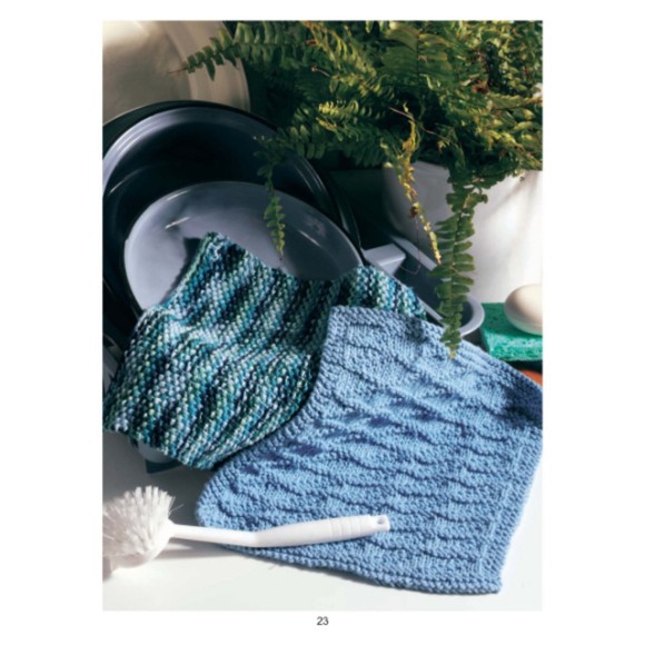 Leisure Arts - 10-20-30 Minutes to Learn to Knit - Craft Book - Picture 3 of 5